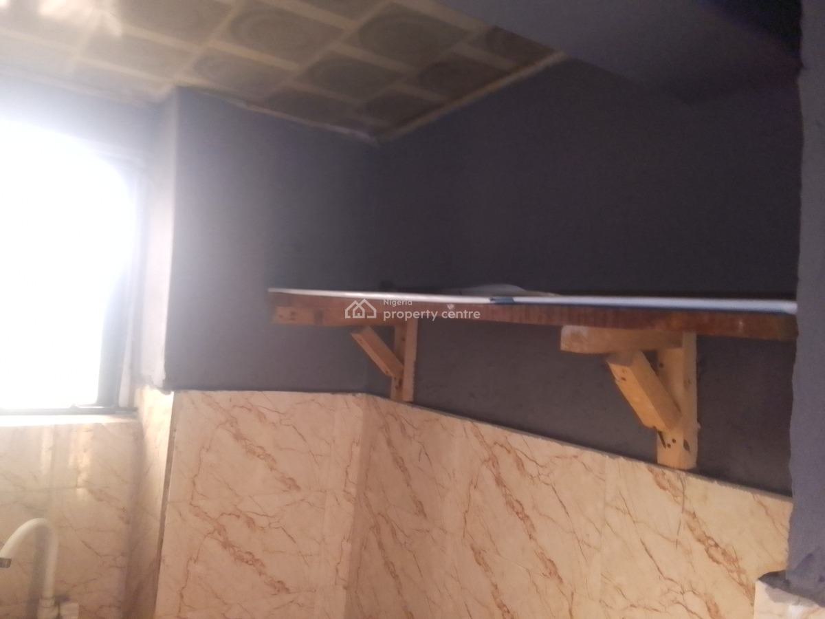 Luxury Self Contain with Excellent Features, Ogombo, Ajah, Lagos, Self Contain (single Rooms) for Rent