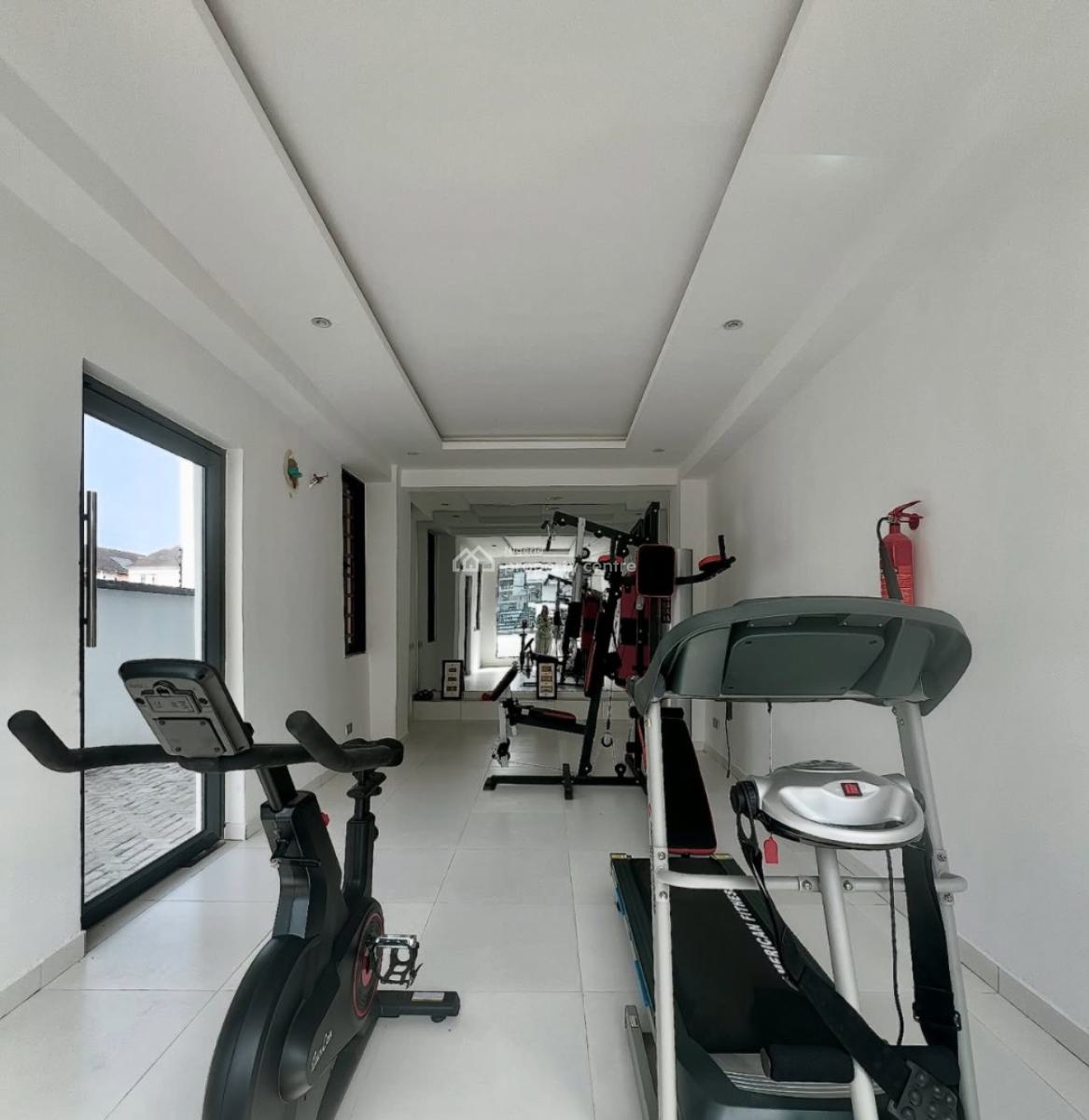 Fully Serviced 2 Bedroom Apartment with Gym,, Ikate, Lekki, Lagos, Flat / Apartment for Sale