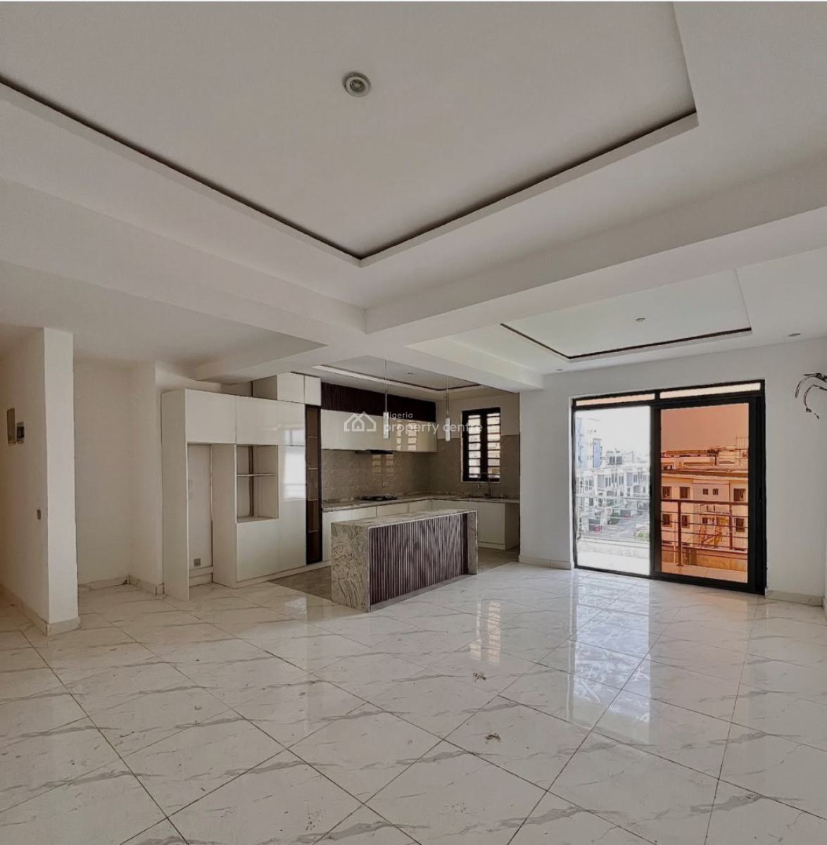 Fully Serviced 2 Bedroom Apartment with Gym,, Ikate, Lekki, Lagos, Flat / Apartment for Sale