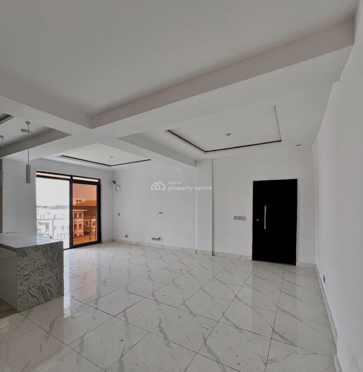 Fully Serviced 2 Bedroom Apartment with Gym,, Ikate, Lekki, Lagos, Flat / Apartment for Sale