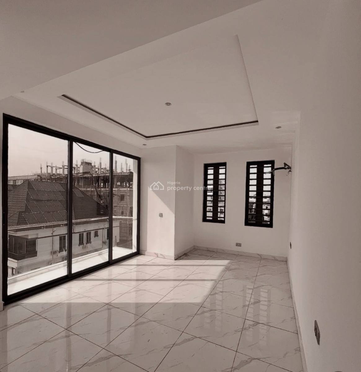 Fully Serviced 2 Bedroom Apartment with Gym,, Ikate, Lekki, Lagos, Flat / Apartment for Sale