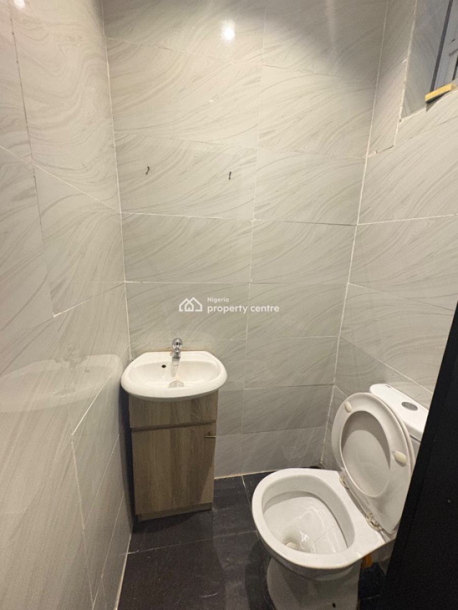 a Lovely Mini Flat (room and Parlour), Lekki, Lagos, Flat / Apartment for Rent