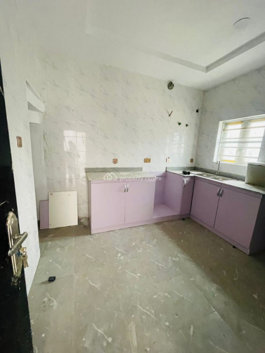 4 Bedroom Terrace Duplex, Thomas Estate, Ajah, Lagos, Terraced Duplex for Rent