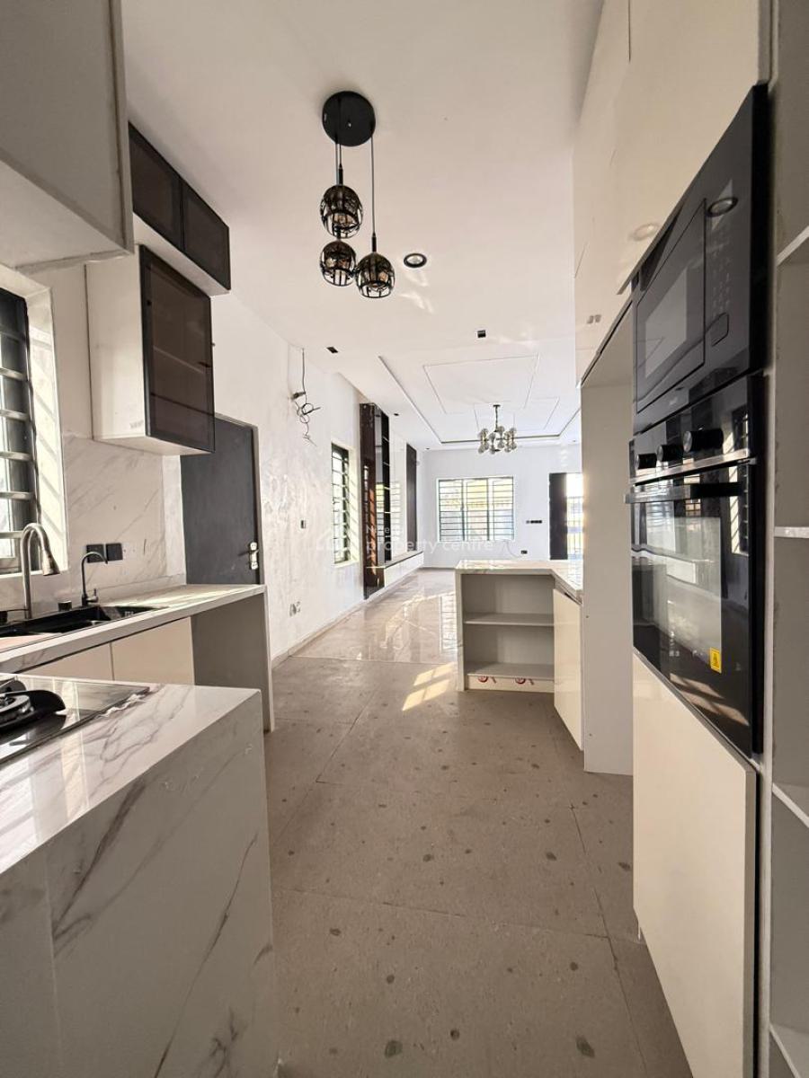 Elegant 4 Bedroom Duplex, Spring Valley, Ajah, Lagos, House for Sale