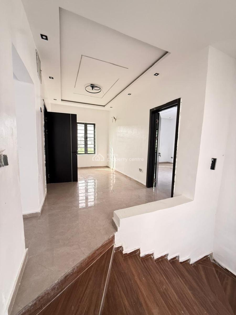 Elegant 4 Bedroom Duplex, Spring Valley, Ajah, Lagos, House for Sale