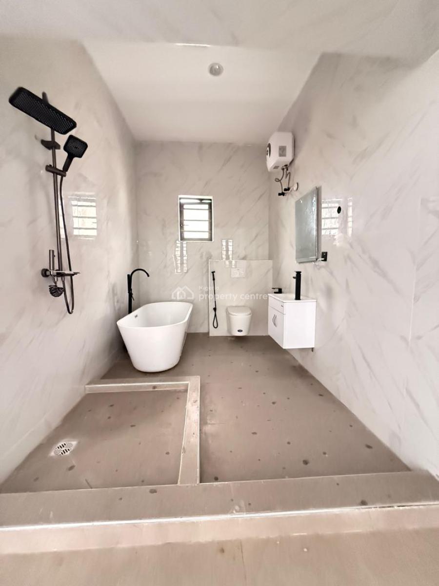 Elegant 4 Bedroom Duplex, Spring Valley, Ajah, Lagos, House for Sale