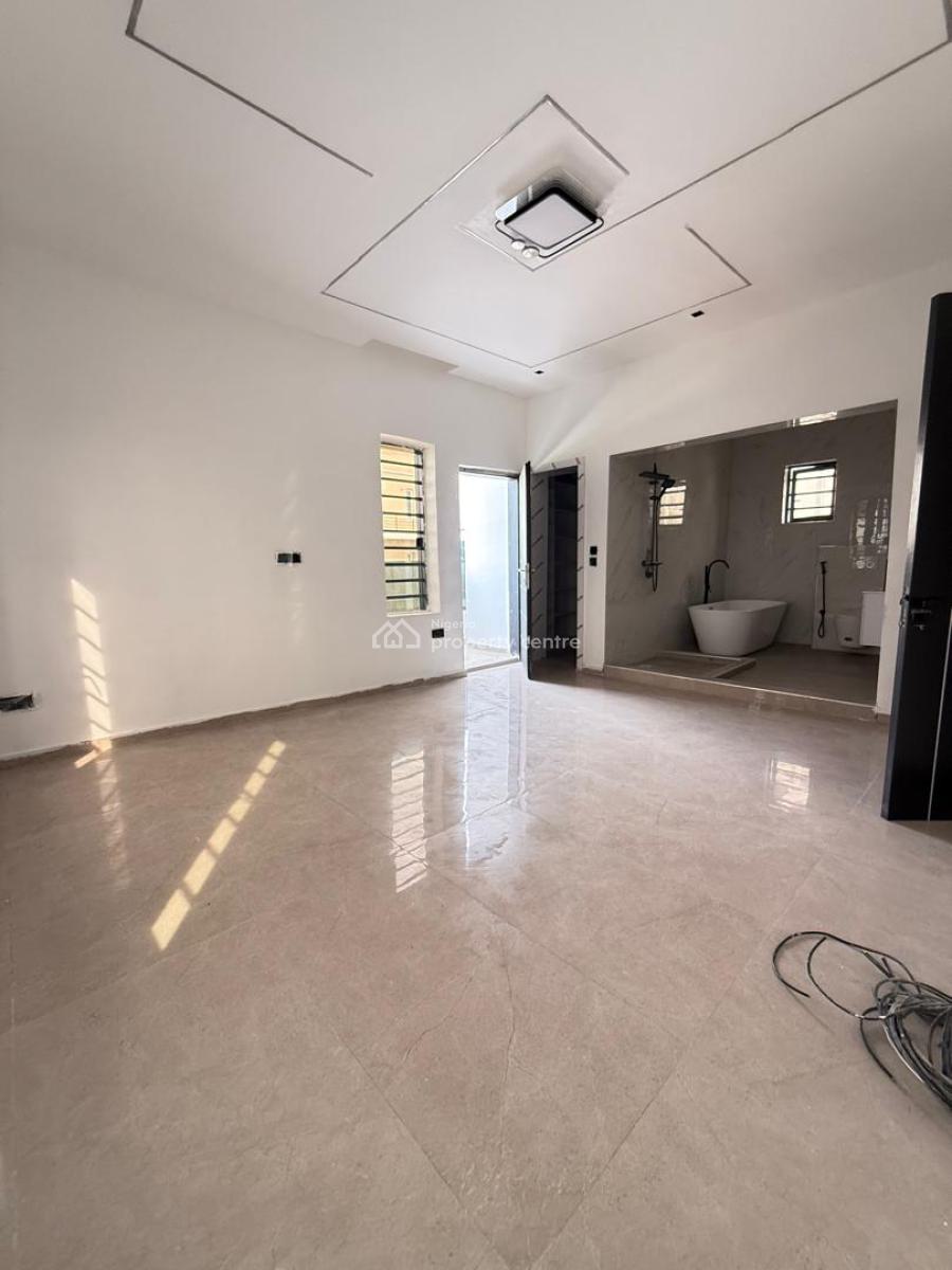 Elegant 4 Bedroom Duplex, Spring Valley, Ajah, Lagos, House for Sale