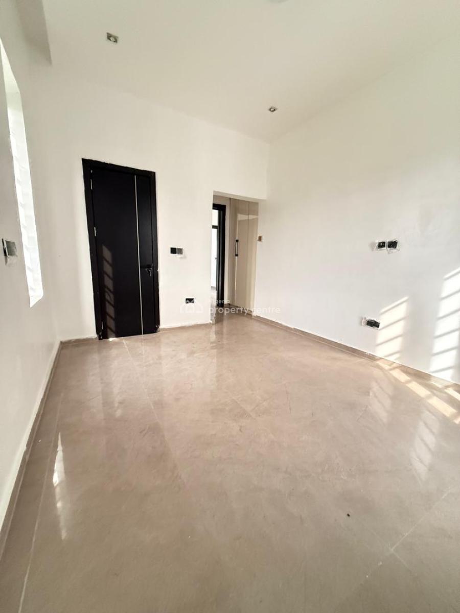 Elegant 4 Bedroom Duplex, Spring Valley, Ajah, Lagos, House for Sale