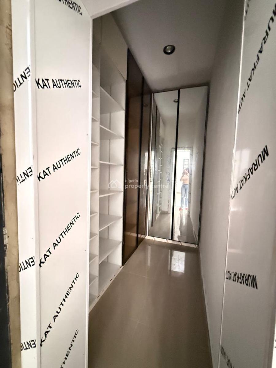Elegant 4 Bedroom Duplex, Spring Valley, Ajah, Lagos, House for Sale
