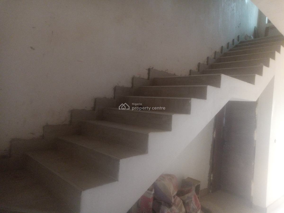 3 Bedrooms Terrace Duplex, Rockvale Manor Estate, After Cedarcrest Hospital, Gudu, Abuja, Terraced Duplex for Rent