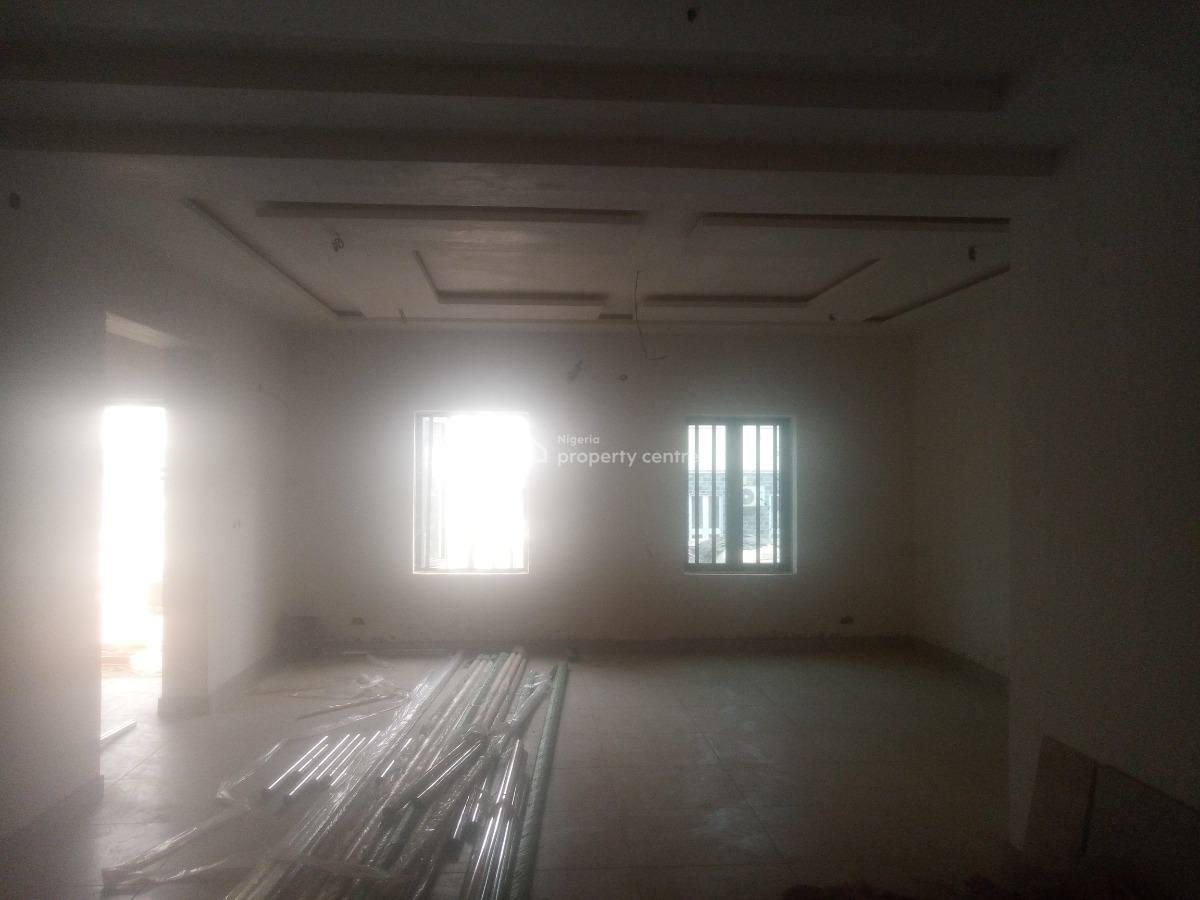 3 Bedrooms Terrace Duplex, Rockvale Manor Estate, After Cedarcrest Hospital, Gudu, Abuja, Terraced Duplex for Rent