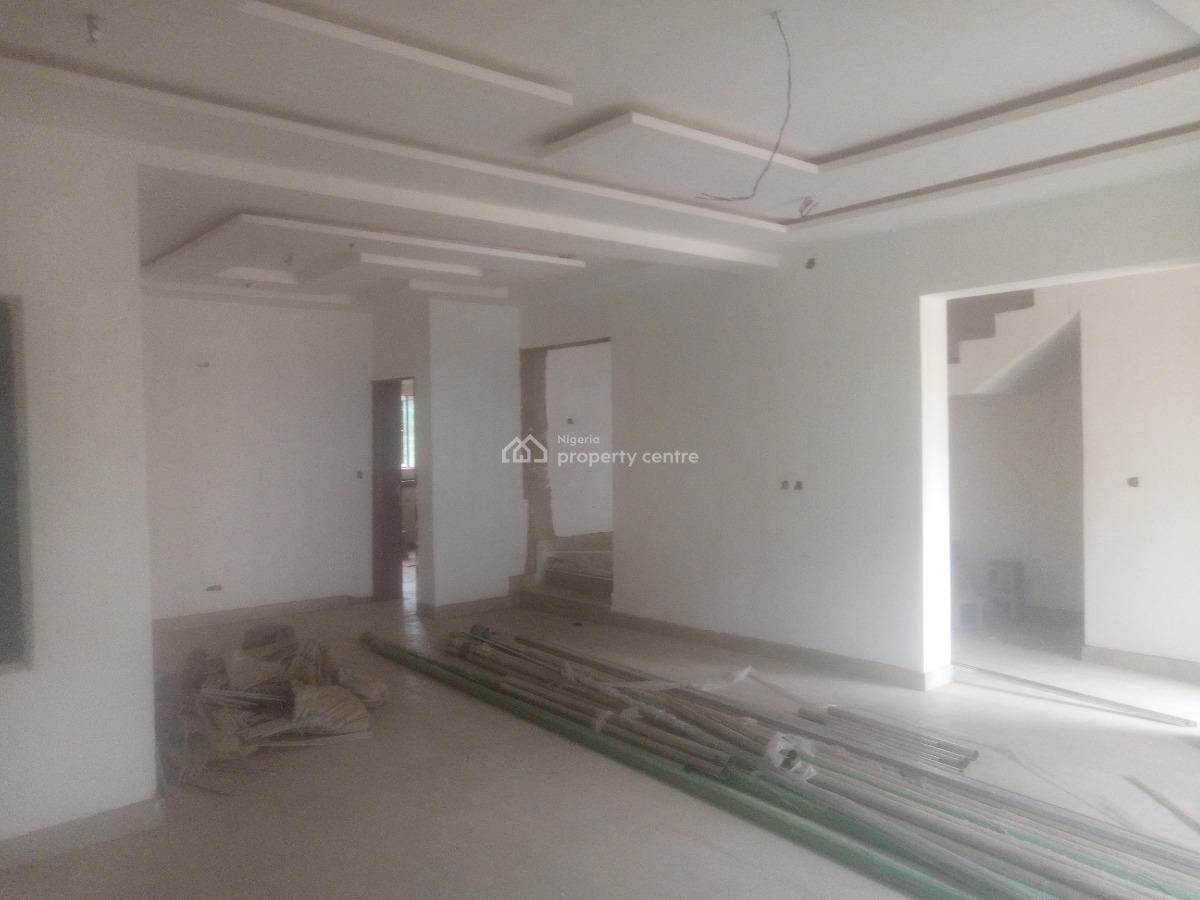 3 Bedrooms Terrace Duplex, Rockvale Manor Estate, After Cedarcrest Hospital, Gudu, Abuja, Terraced Duplex for Rent