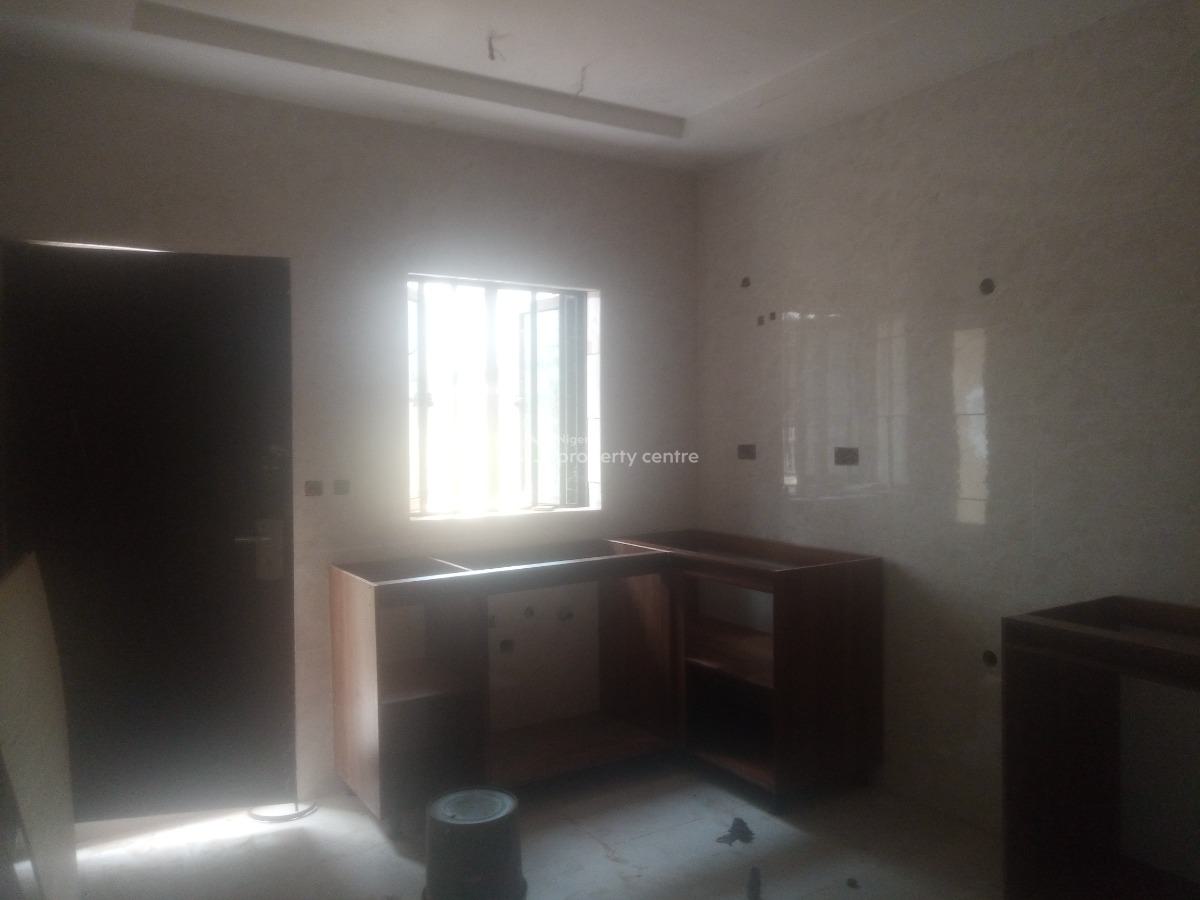 3 Bedrooms Terrace Duplex, Rockvale Manor Estate, After Cedarcrest Hospital, Gudu, Abuja, Terraced Duplex for Rent