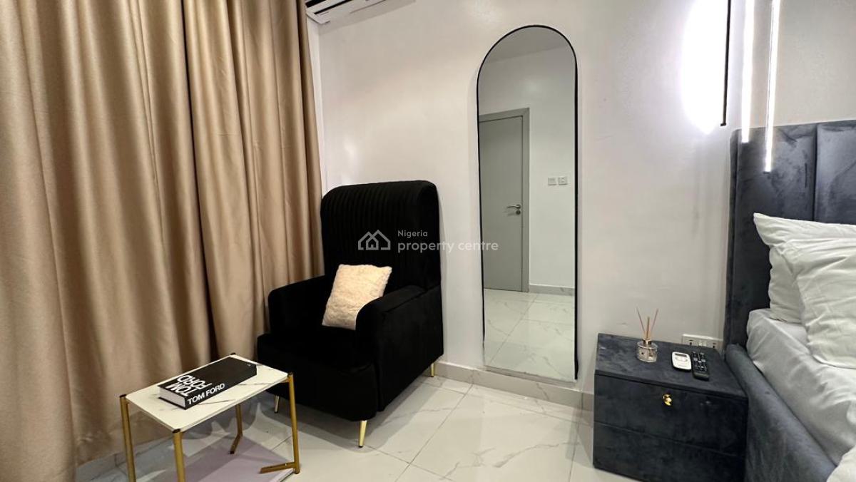 Fully Furnished 2 Bedroom Maisonette, Off Freedom Way, Lekki, Lagos, Flat / Apartment for Rent
