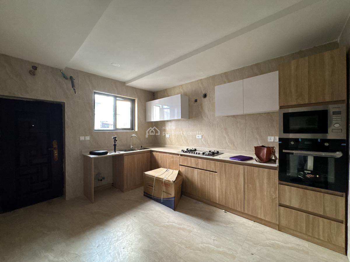 Four Bedroom Terrace Duplexes + Bq, Ikate, Lekki, Lagos, Terraced Duplex for Sale