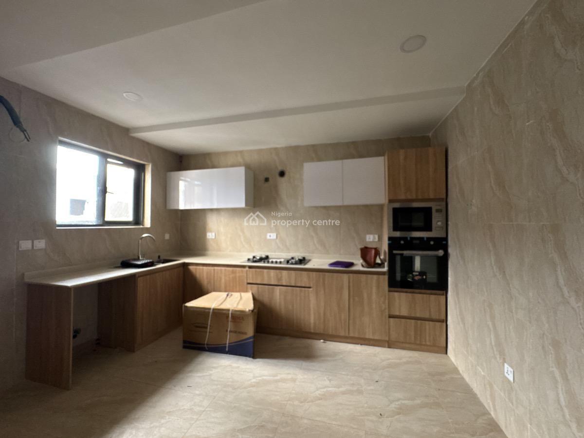 Four Bedroom Terrace Duplexes + Bq, Ikate, Lekki, Lagos, Terraced Duplex for Sale