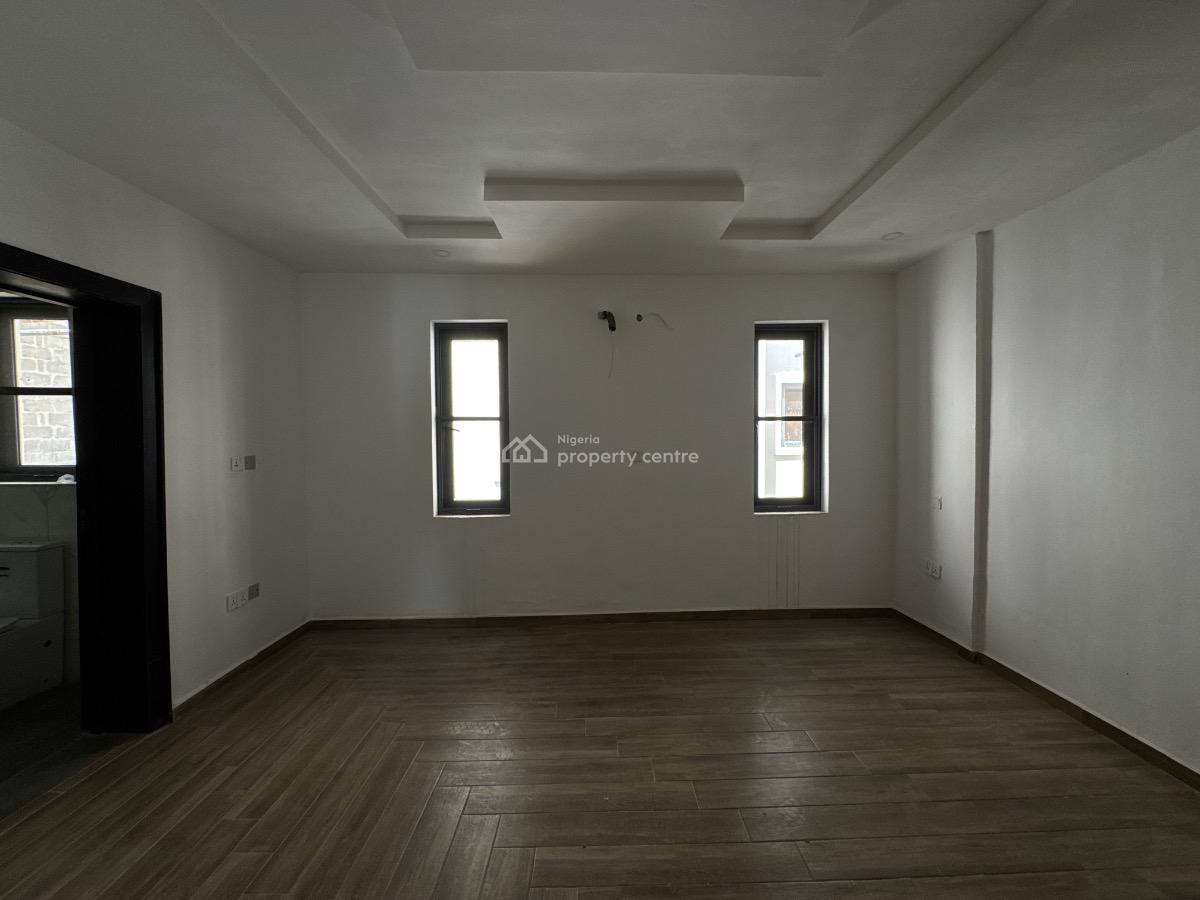 Four Bedroom Terrace Duplexes + Bq, Ikate, Lekki, Lagos, Terraced Duplex for Sale