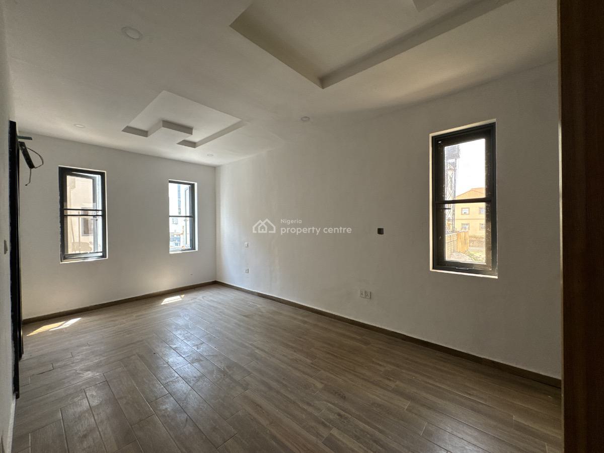 Four Bedroom Terrace Duplexes + Bq, Ikate, Lekki, Lagos, Terraced Duplex for Sale