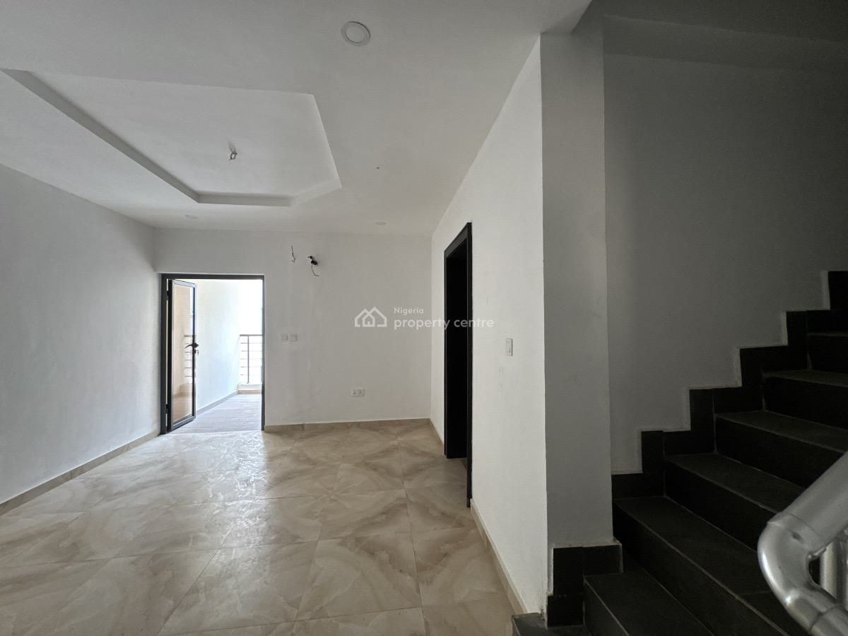 Four Bedroom Terrace Duplexes + Bq, Ikate, Lekki, Lagos, Terraced Duplex for Sale
