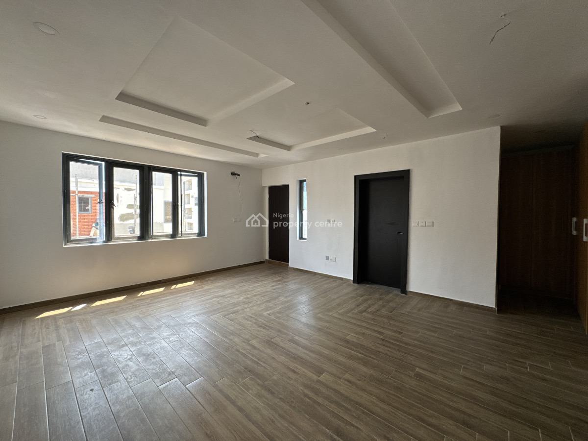 Four Bedroom Terrace Duplexes + Bq, Ikate, Lekki, Lagos, Terraced Duplex for Sale