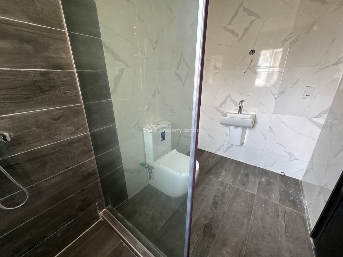 Four Bedroom Terrace Duplexes + Bq, Ikate, Lekki, Lagos, Terraced Duplex for Sale