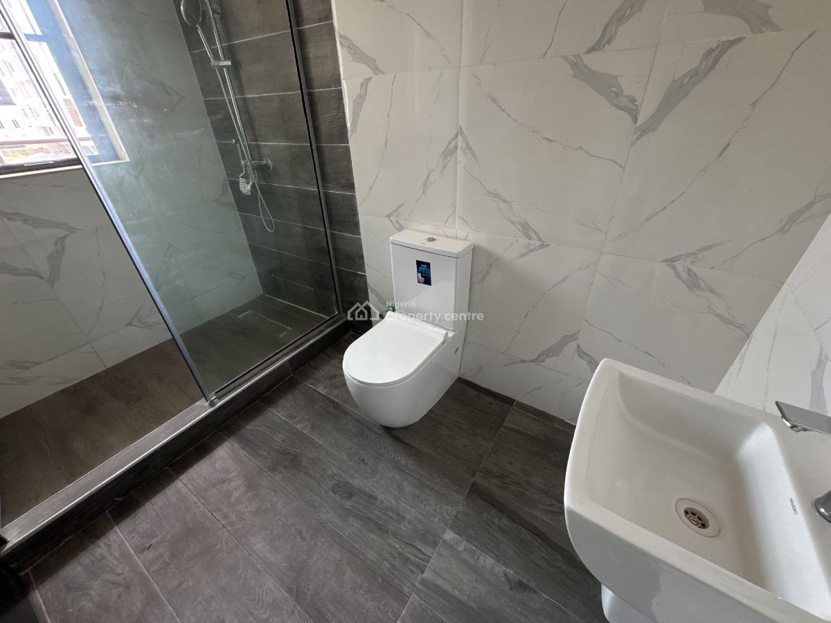 Four Bedroom Terrace Duplexes + Bq, Ikate, Lekki, Lagos, Terraced Duplex for Sale