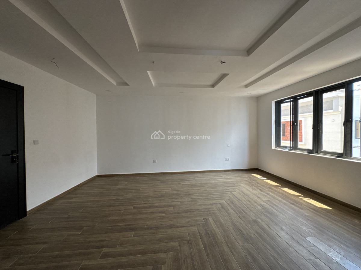 Four Bedroom Terrace Duplexes + Bq, Ikate, Lekki, Lagos, Terraced Duplex for Sale