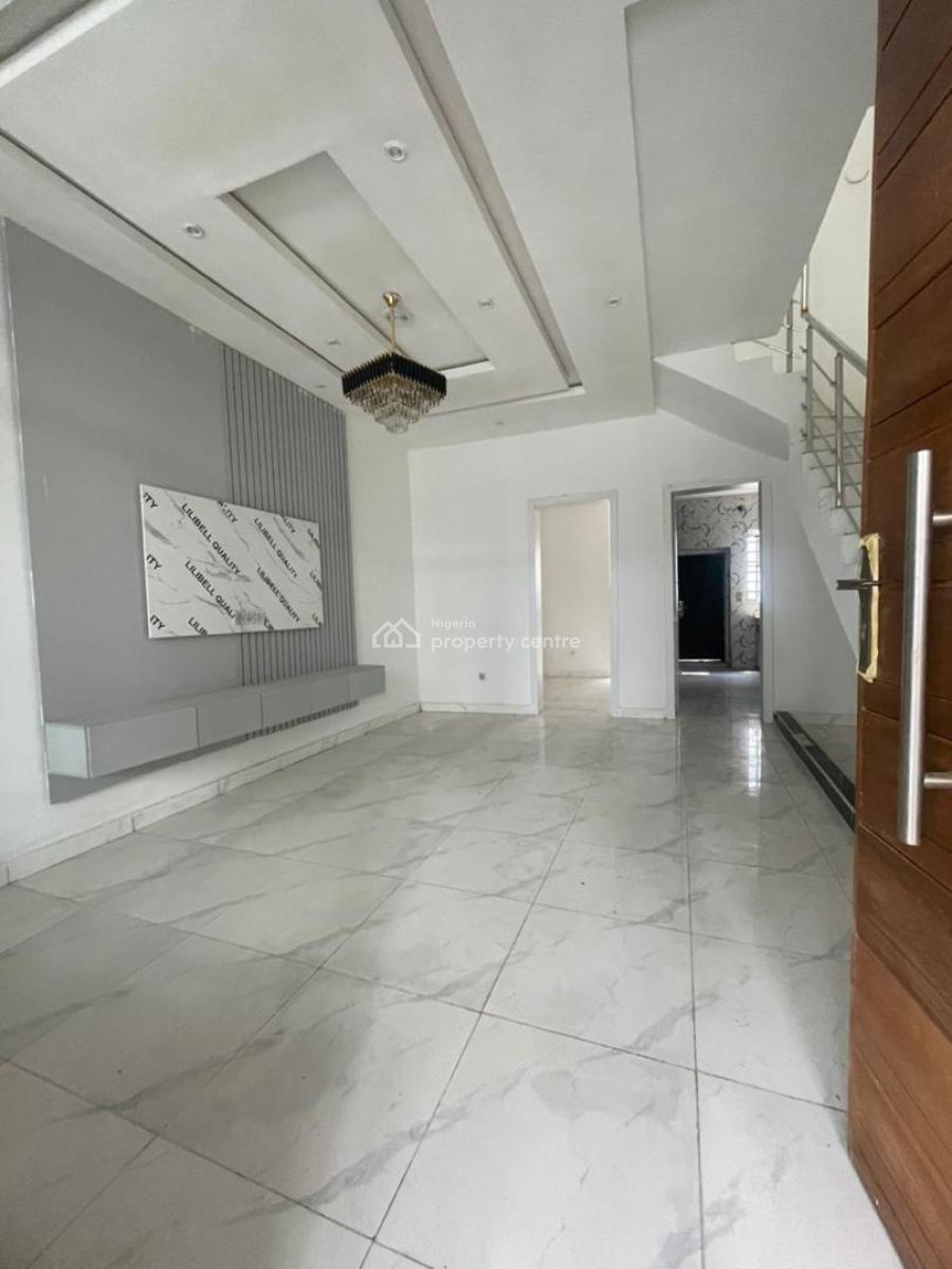 3 Bedroom Terrace Duplex, Ikota, Lekki, Lagos, Terraced Duplex for Sale