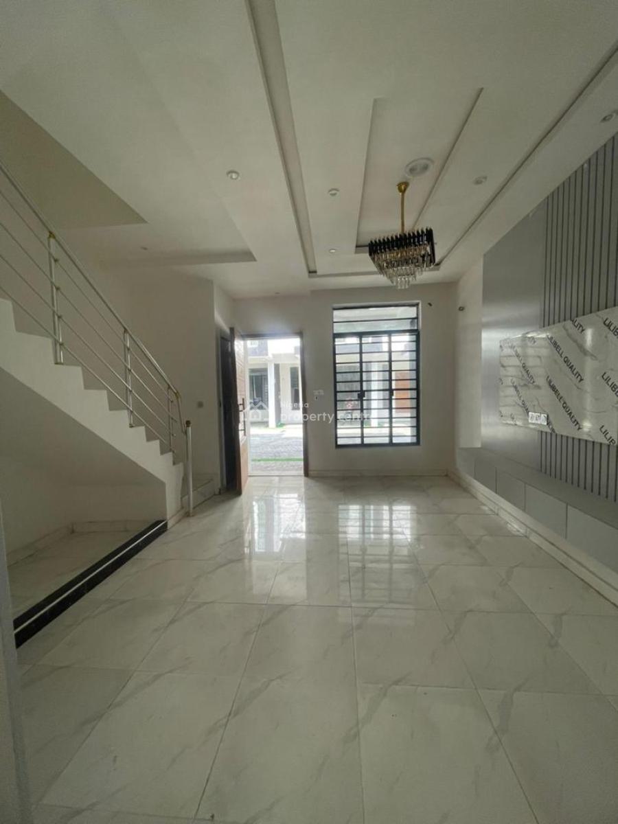 3 Bedroom Terrace Duplex, Ikota, Lekki, Lagos, Terraced Duplex for Sale