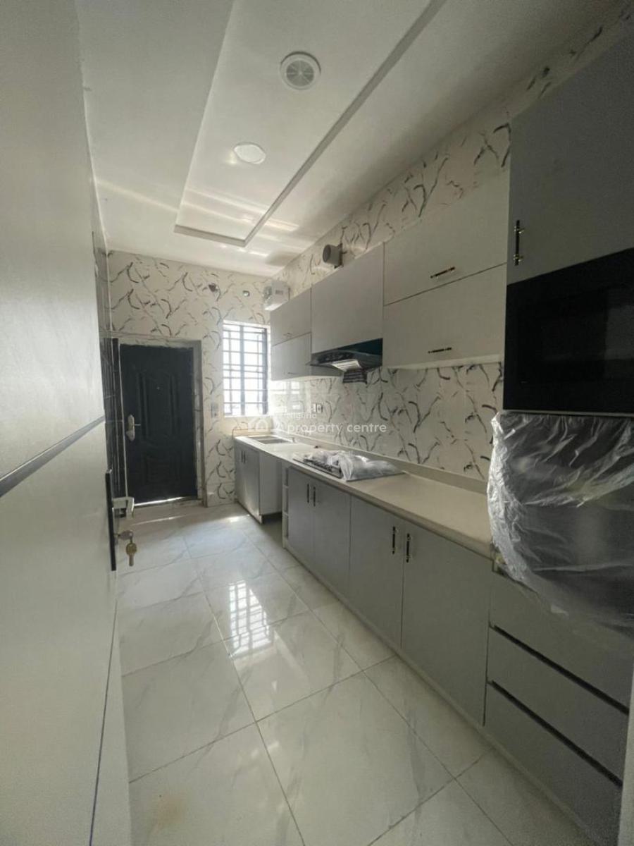 3 Bedroom Terrace Duplex, Ikota, Lekki, Lagos, Terraced Duplex for Sale