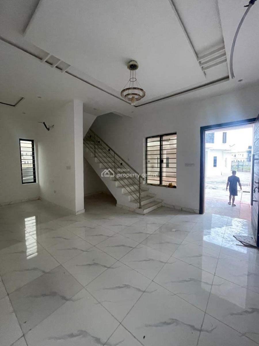 3 Bedroom Fully Detached Duplex, Sangotedo, Ajah, Lagos, Detached Duplex for Sale