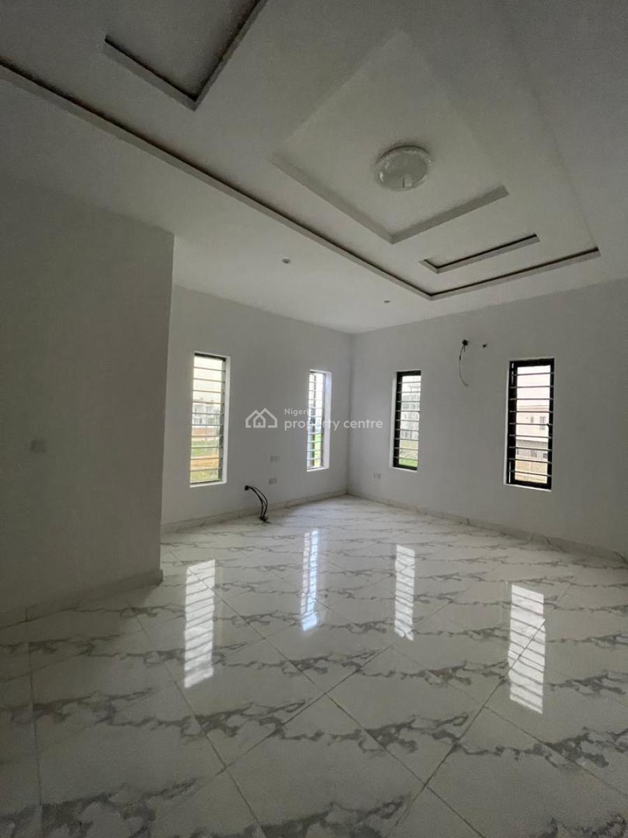 3 Bedroom Fully Detached Duplex, Sangotedo, Ajah, Lagos, Detached Duplex for Sale