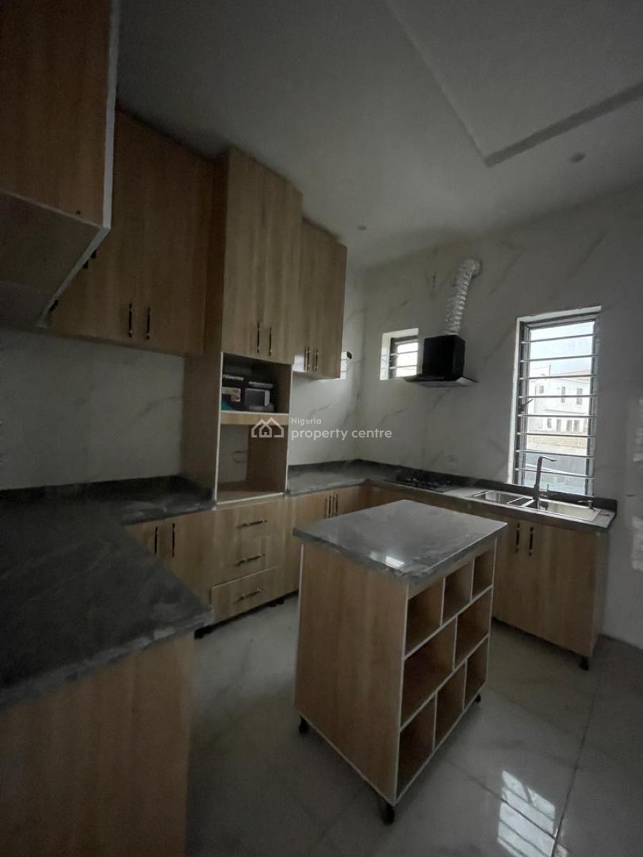 3 Bedroom Fully Detached Duplex, Sangotedo, Ajah, Lagos, Detached Duplex for Sale