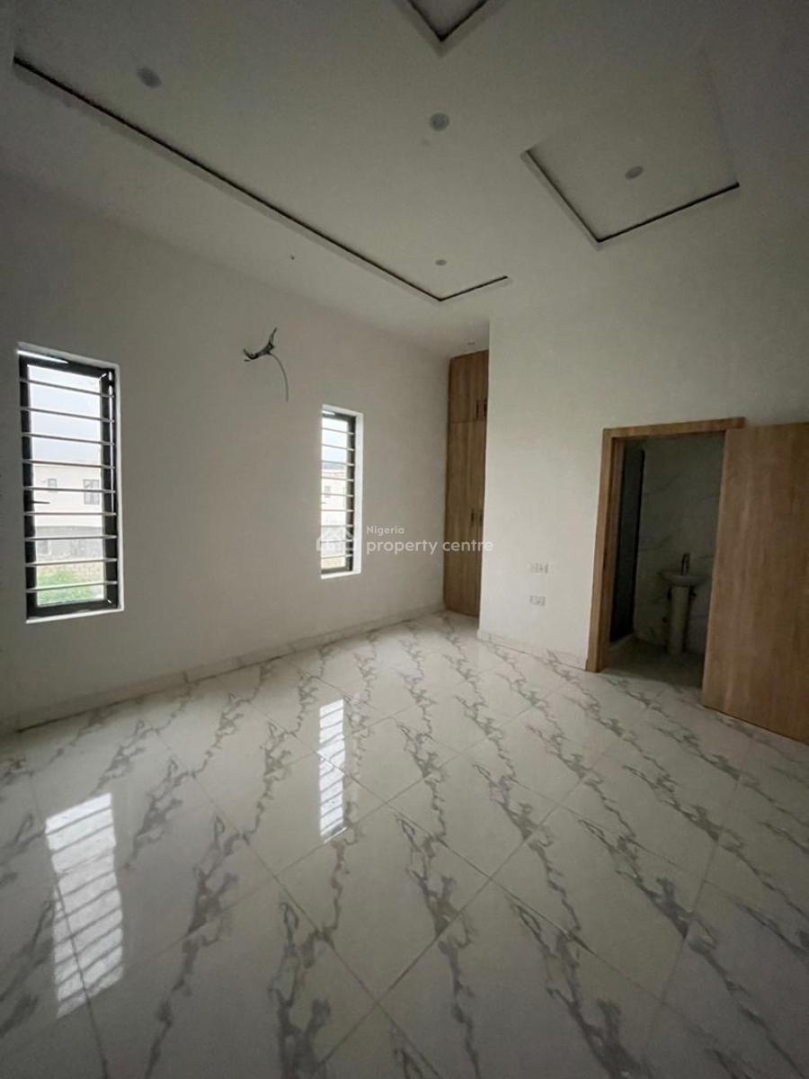 3 Bedroom Fully Detached Duplex, Sangotedo, Ajah, Lagos, Detached Duplex for Sale