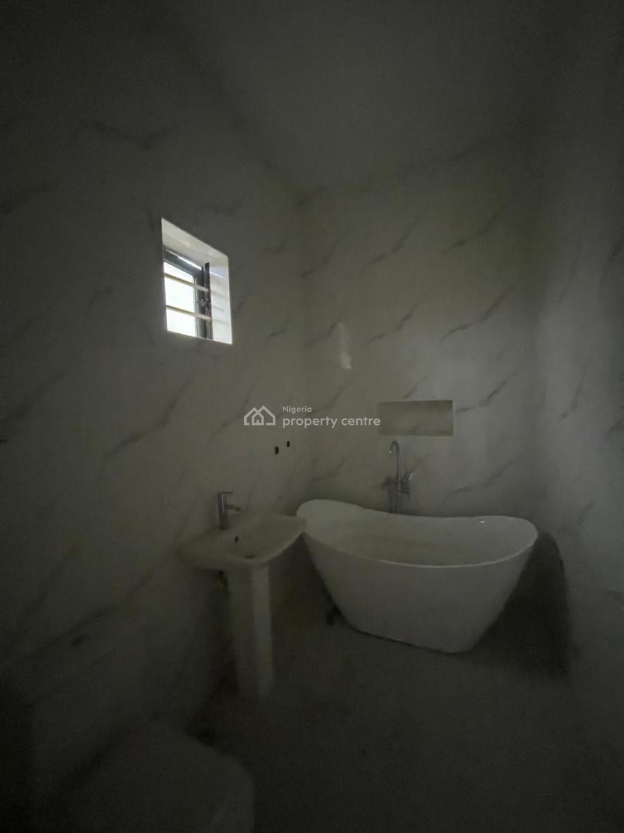 3 Bedroom Fully Detached Duplex, Sangotedo, Ajah, Lagos, Detached Duplex for Sale