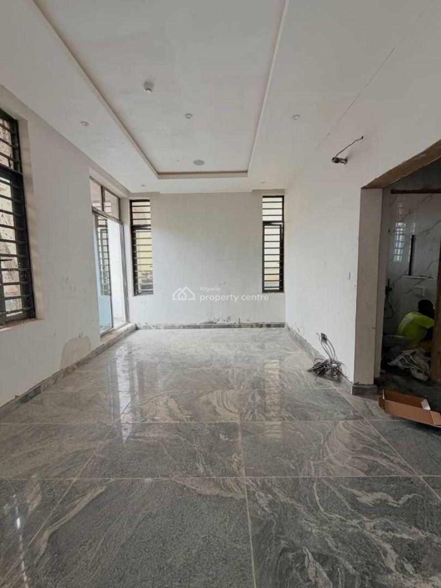 Exquisite 4 Bedroom Semi Detached Duplex with Bq in Elite Estate, Omole Phase 1, Ikeja, Lagos, Semi-detached Duplex for Sale