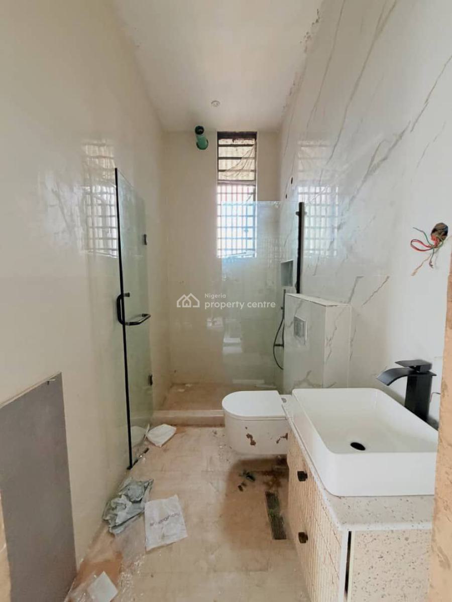 Exquisite 4 Bedroom Semi Detached Duplex with Bq in Elite Estate, Omole Phase 1, Ikeja, Lagos, Semi-detached Duplex for Sale