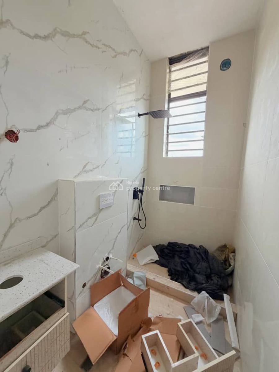 Exquisite 4 Bedroom Semi Detached Duplex with Bq in Elite Estate, Omole Phase 1, Ikeja, Lagos, Semi-detached Duplex for Sale