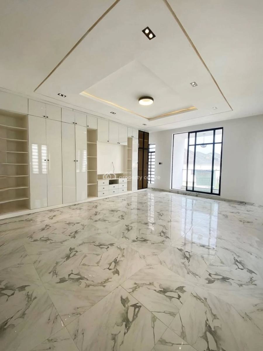 Newly Built 4 Bedroom Semi Detached Duplex with Bq, Idado, Lekki, Lagos, Semi-detached Duplex for Sale