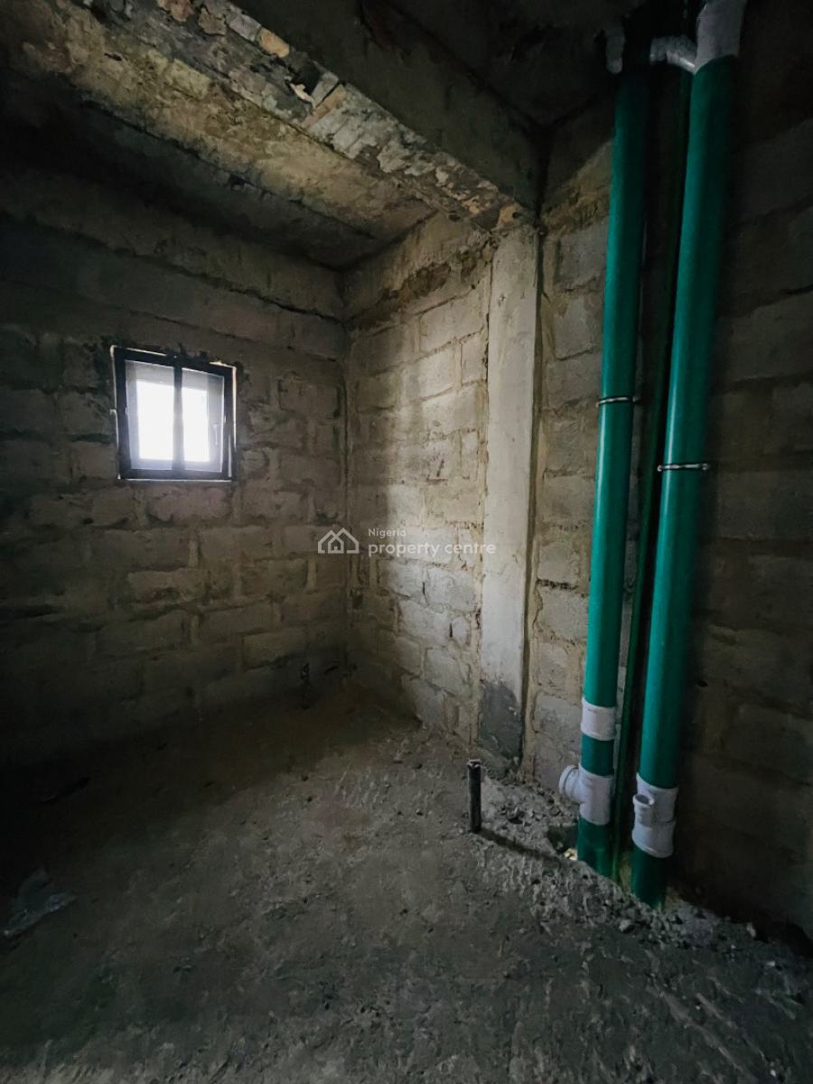 Top Quality 4 Bedroom Terrace Duplex with a Bq, Gbagada, Lagos, Terraced Duplex for Sale