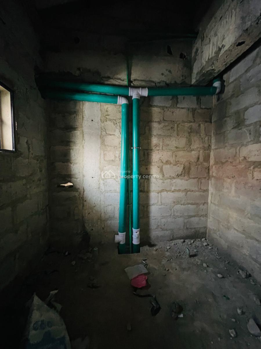 Top Quality 4 Bedroom Terrace Duplex with a Bq, Gbagada, Lagos, Terraced Duplex for Sale