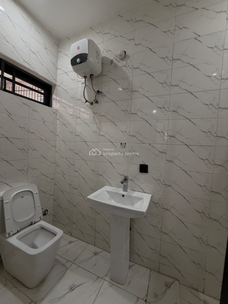 4 Bedroom Semi Detached Duplex, Omole Phase 2, Ikeja, Lagos, Semi-detached Duplex for Sale