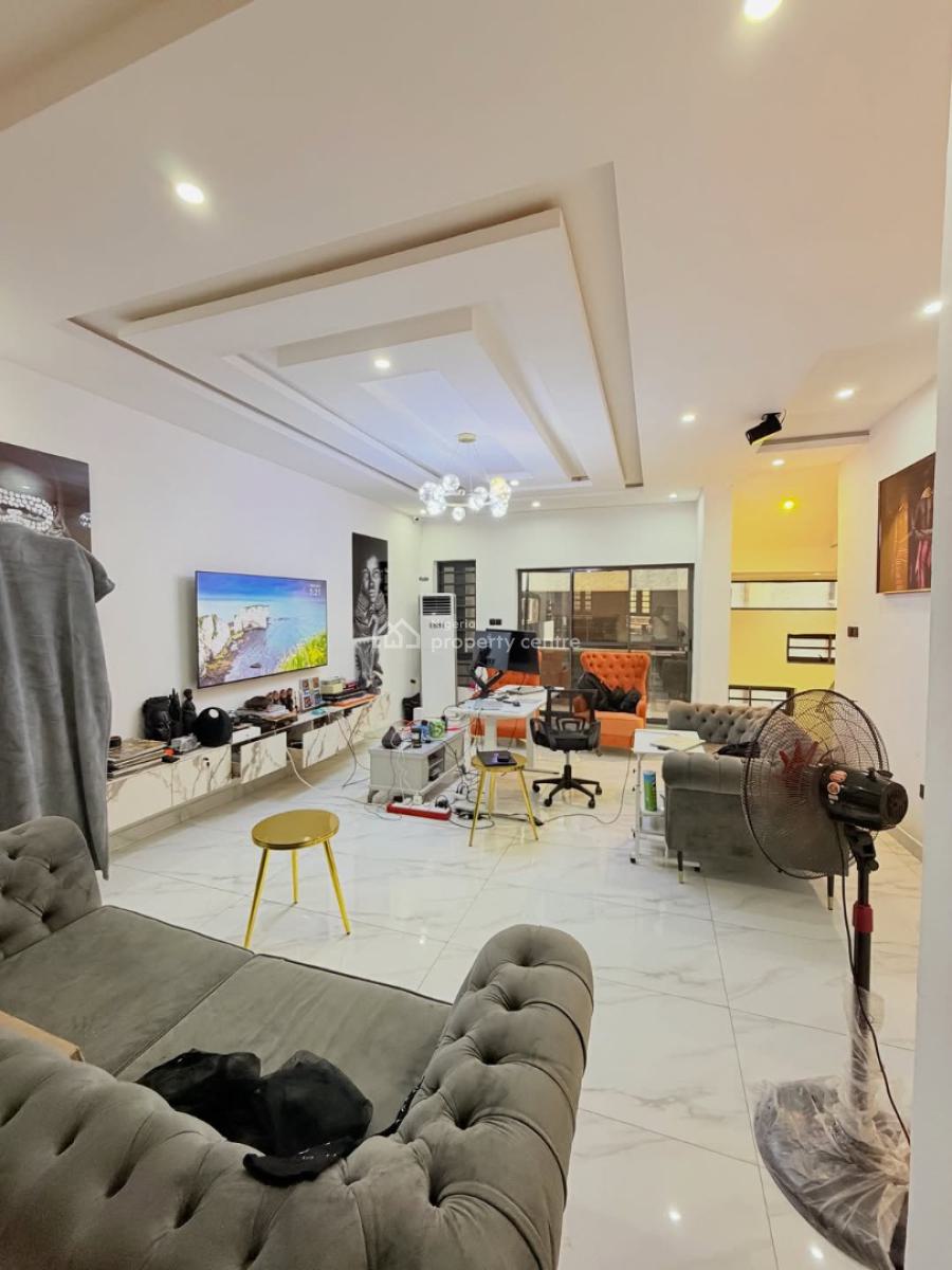 4 Bedroom Semi Detached Duplex, Omole Phase 2, Ikeja, Lagos, Semi-detached Duplex for Sale