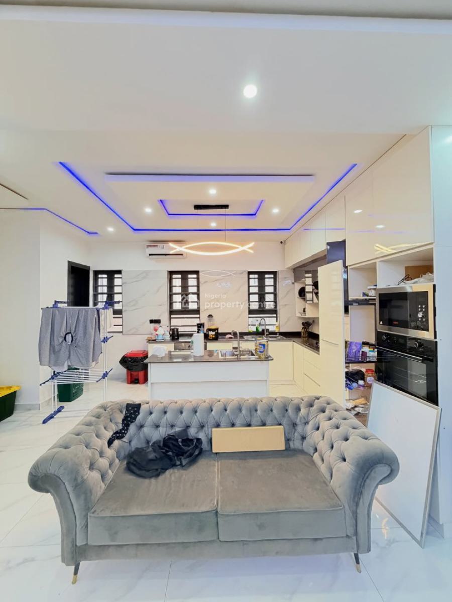 4 Bedroom Semi Detached Duplex, Omole Phase 2, Ikeja, Lagos, Semi-detached Duplex for Sale