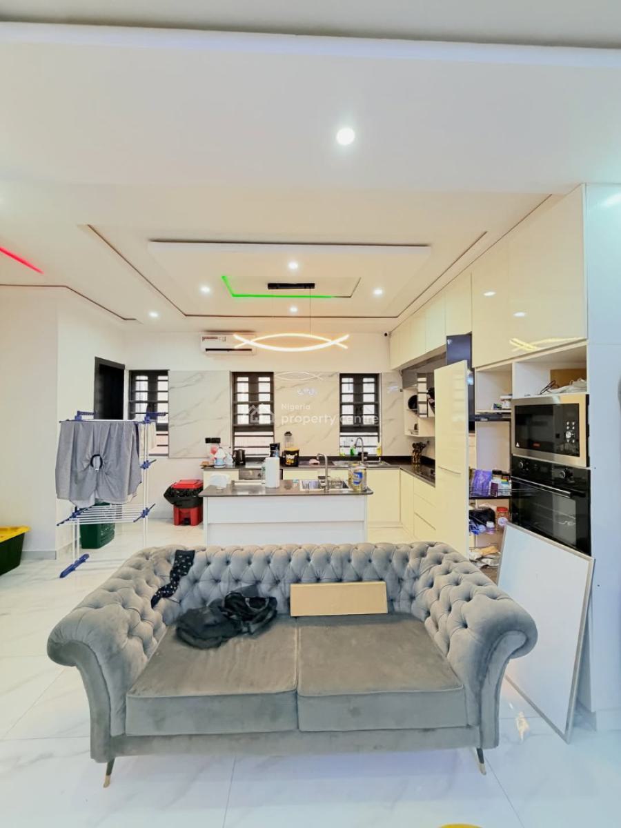 4 Bedroom Semi Detached Duplex, Omole Phase 2, Ikeja, Lagos, Semi-detached Duplex for Sale