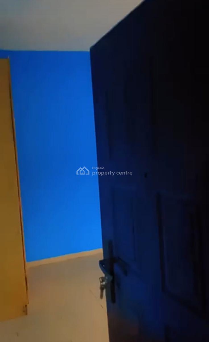 Self Contain Inside a 3 Bedroom Shared Apartment { Video}, University View Estate, Olokonla, Ajah, Lagos, Self Contain (single Rooms) for Rent
