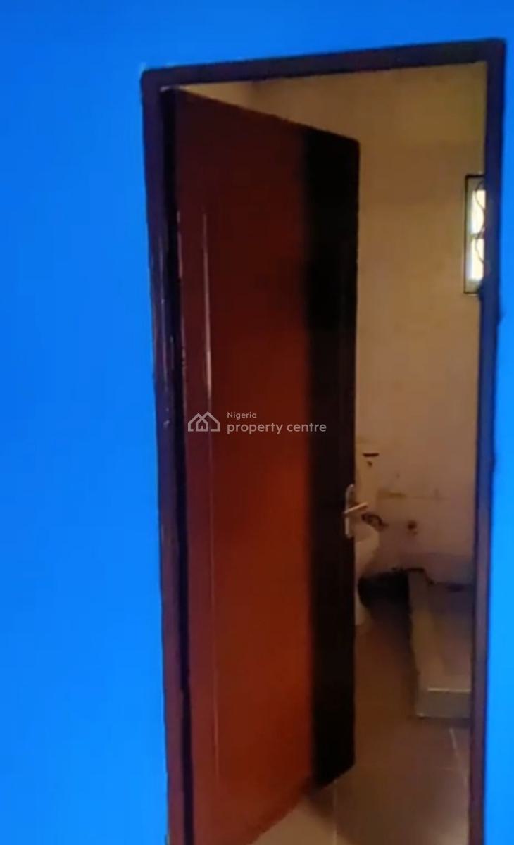 Self Contain Inside a 3 Bedroom Shared Apartment { Video}, University View Estate, Olokonla, Ajah, Lagos, Self Contain (single Rooms) for Rent