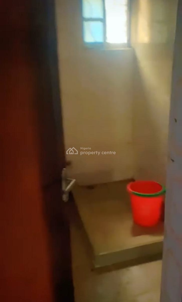 Self Contain Inside a 3 Bedroom Shared Apartment { Video}, University View Estate, Olokonla, Ajah, Lagos, Self Contain (single Rooms) for Rent