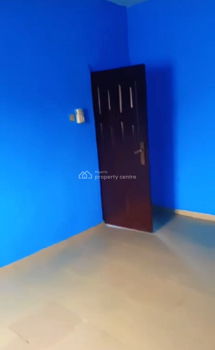 Self Contain Inside a 3 Bedroom Shared Apartment { Video}, University View Estate, Olokonla, Ajah, Lagos, Self Contain (single Rooms) for Rent