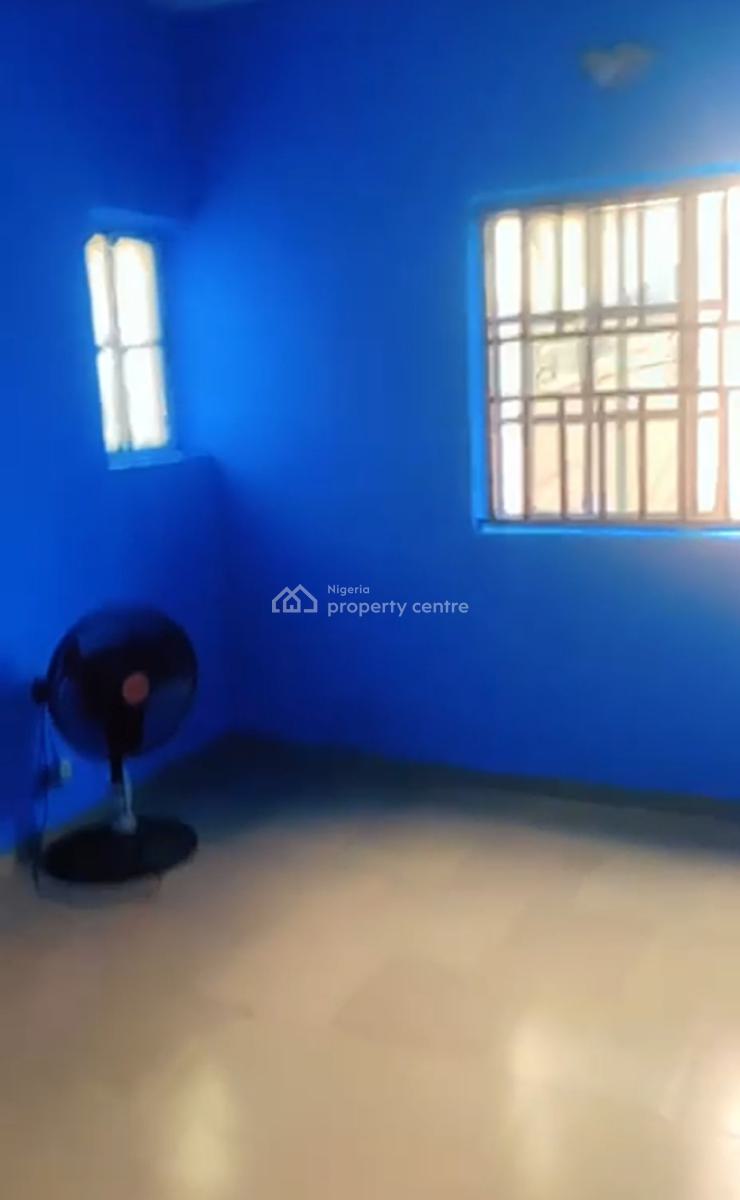 Self Contain Inside a 3 Bedroom Shared Apartment { Video}, University View Estate, Olokonla, Ajah, Lagos, Self Contain (single Rooms) for Rent